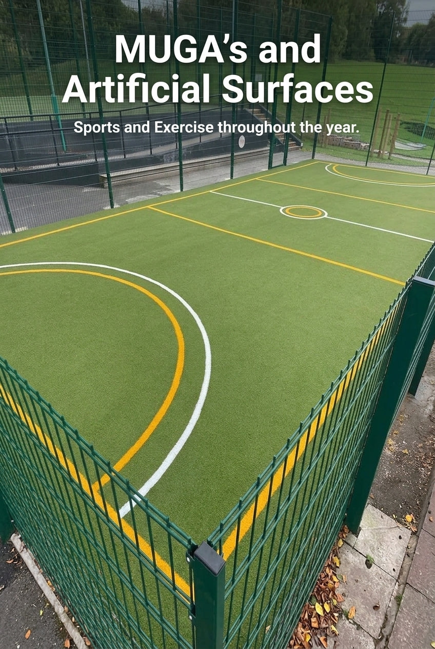 UK Schools provide Outdoor Playground Provisions.