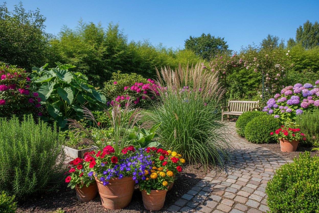Top 10 Easy-to-Grow Plants for Beginners.