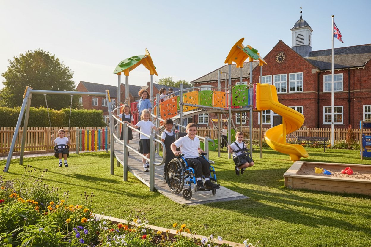 Schools 'Inclusive Mainstream Fund'.