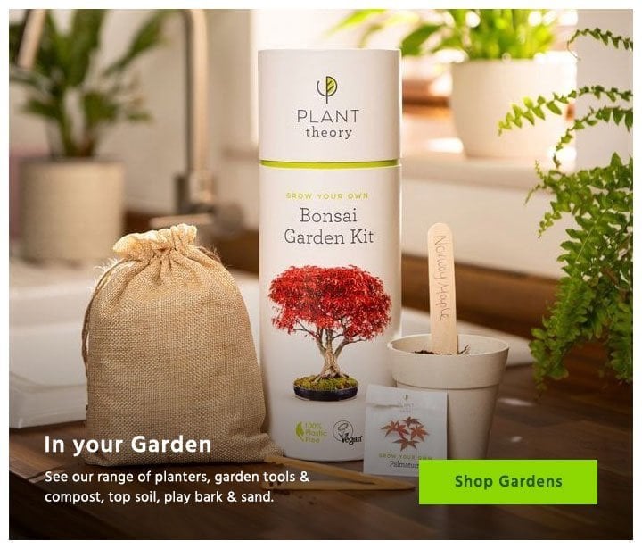 Gardening Products, Tools and Equipment.