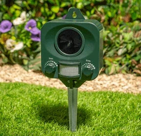 Pest Control for the Home and Garden.