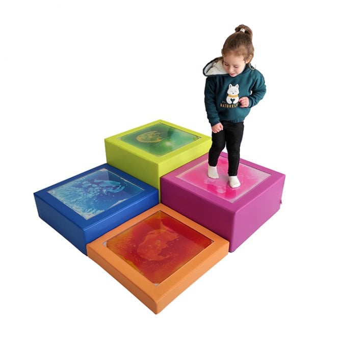 SEND - Psychomotor, Sensory, Learning and Play Equipment