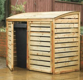 Storage and Sheds.