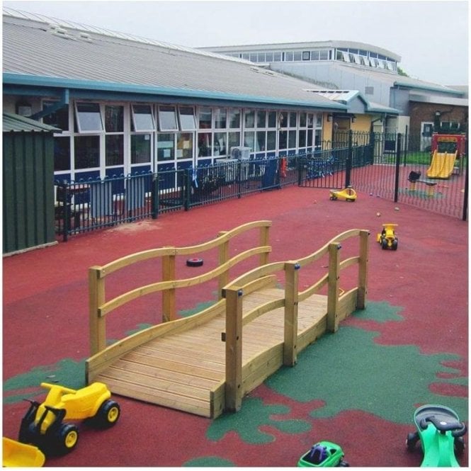 Bridges and Tunnels for Schools and Nurseries.