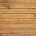 1.8m Pine Raised Trough Planter
