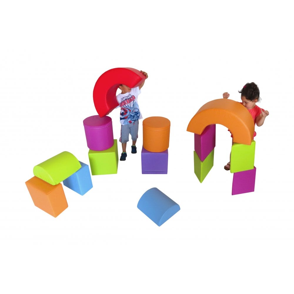 14 Piece Giant Foam Puzzle