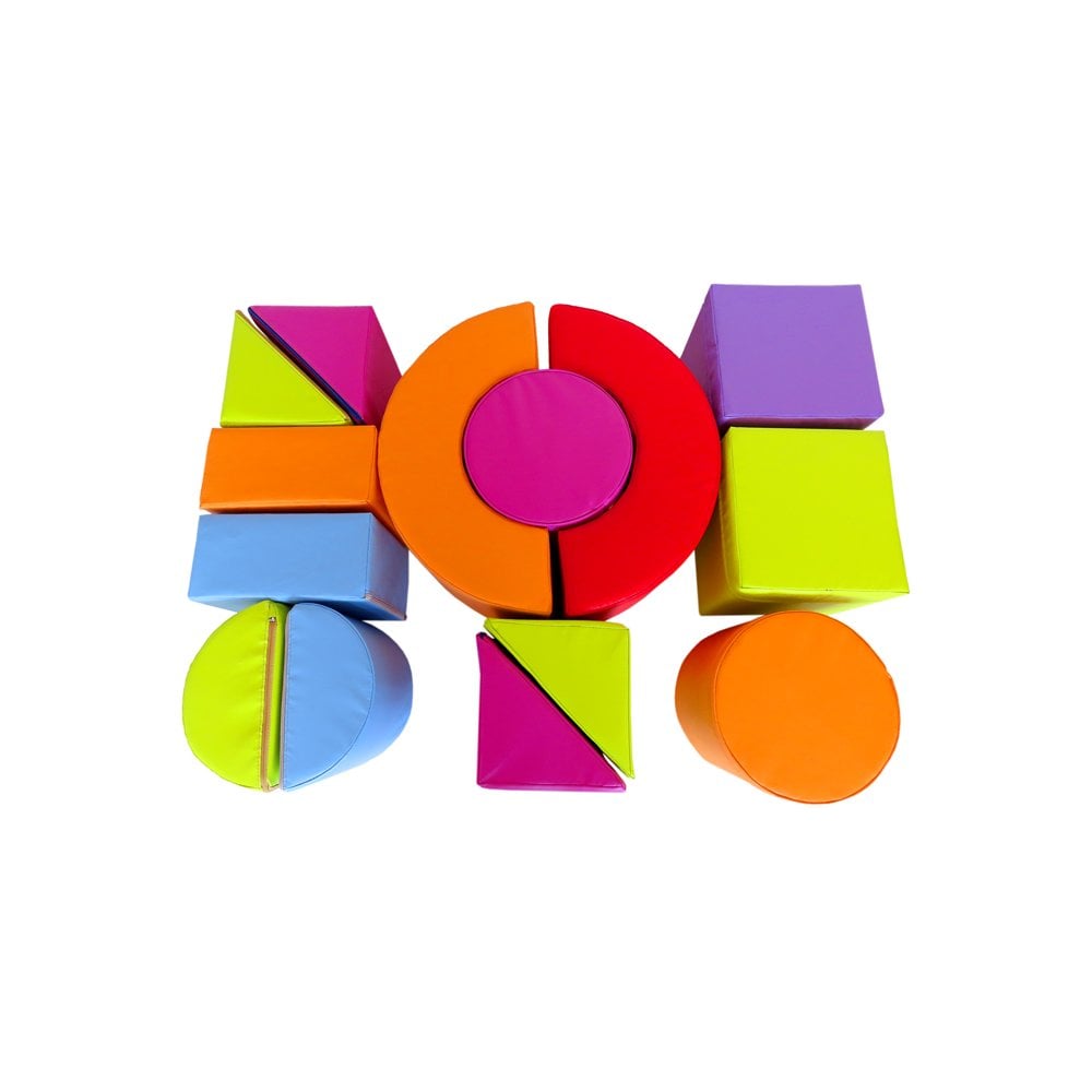 14 Piece Giant Foam Puzzle