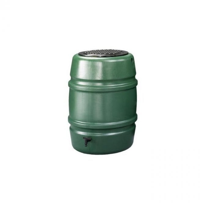 168L Standard Water Butt Barrel - STAND SOLD SEPARATELY