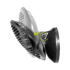 Wall Mounted Quartz Bulb Electric Heater