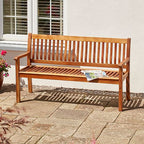 2 to 3 Seater Garden Bench