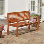 2 to 3 Seater Garden Bench