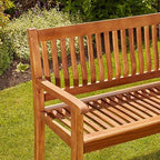 2 to 3 Seater Garden Bench