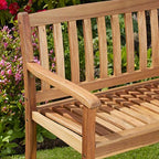 2 to 3 Seater Garden Bench