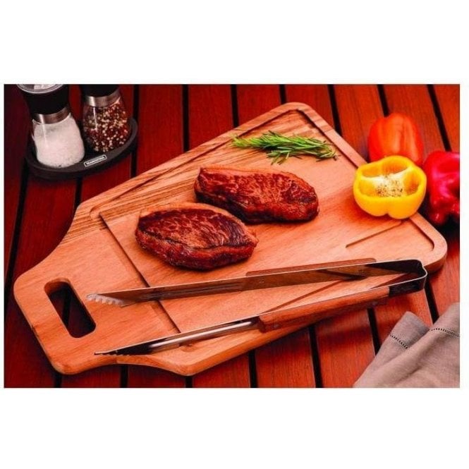 3 Piece BBQ Tools Set