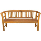 3 Seater Garden Bench