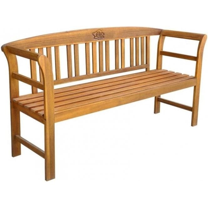 3 Seater Garden Bench