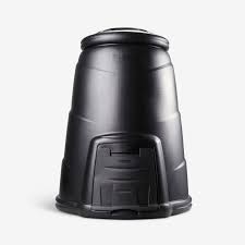 330L Black Compost Bin