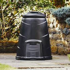 330L Black Compost Bin