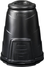 330L Black Compost Bin