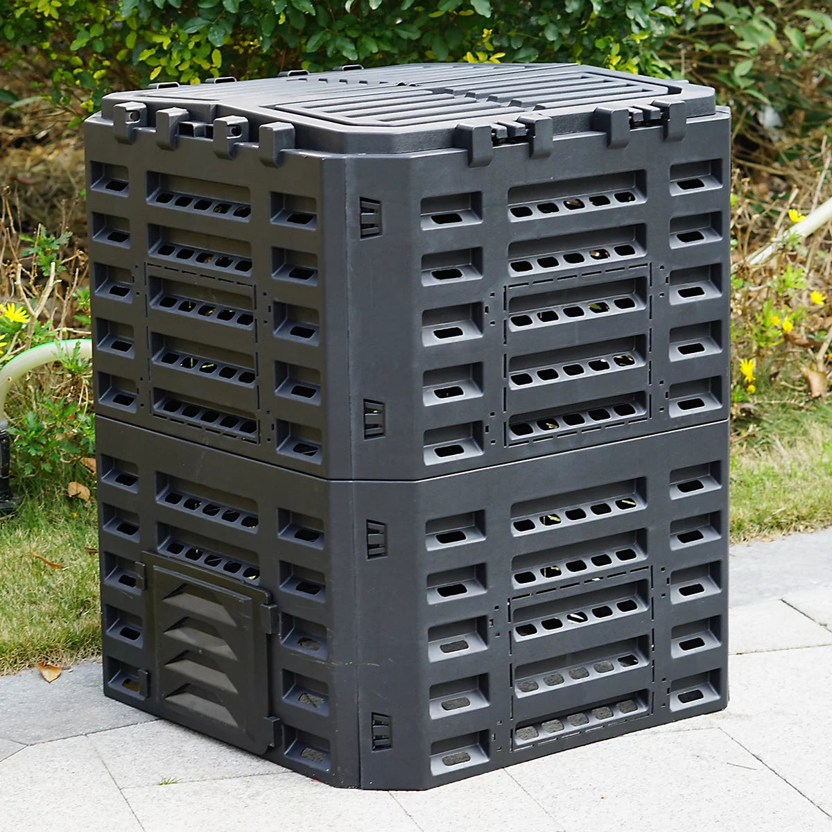 Storage Tank Compost Compost Units – Garden-Shopping