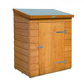 3ft x 2ft Shiplap Timber Patio Store