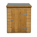 3ft x 2ft Shiplap Timber Patio Store