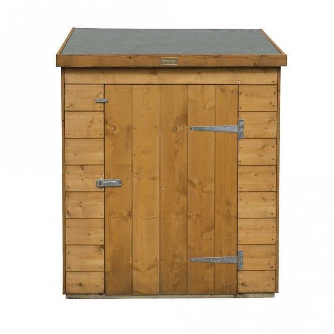 3ft x 2ft Shiplap Timber Patio Store