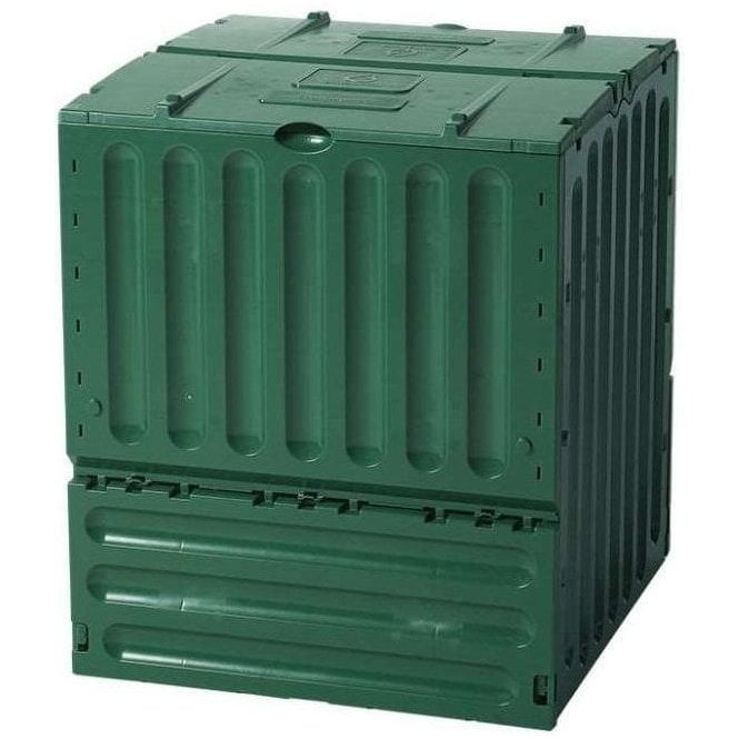 400 Litre Eco-King Composter in Green