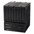400 Ltr Eco King Composter (Black)