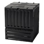 400 Ltr Eco King Composter (Black)
