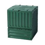 400 Ltr Eco King Composter (Black)