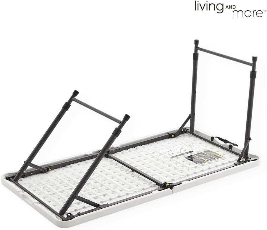 4ft Rectangular Folding Table