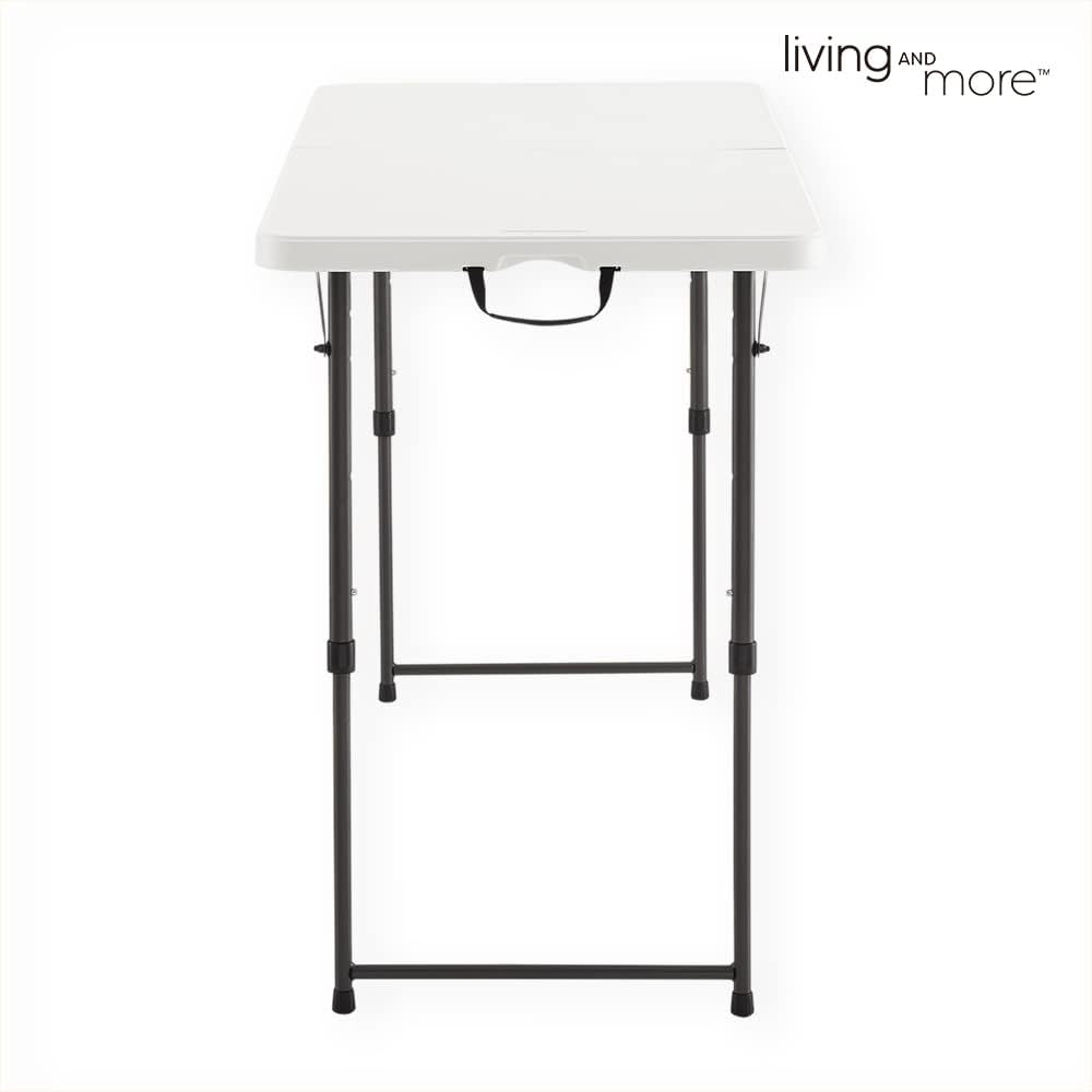 4ft Rectangular Folding Table