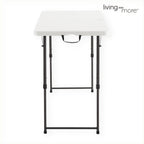 4ft Rectangular Folding Table