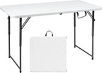 4ft Rectangular Folding Table