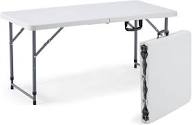 4ft Rectangular Folding Table