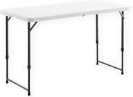 4ft Rectangular Folding Table