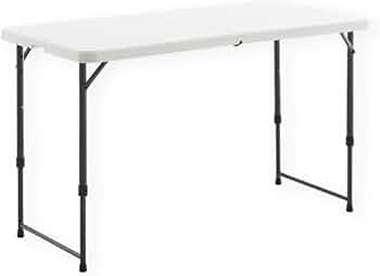 4ft Rectangular Folding Table