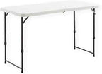 4ft Rectangular Folding Table