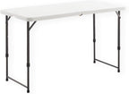 4ft Rectangular Folding Table