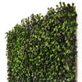 50cm Boxwood Artificial Hedge Panel