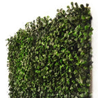 50cm Boxwood Artificial Hedge Panel