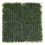 50cm Boxwood Artificial Hedge Panel