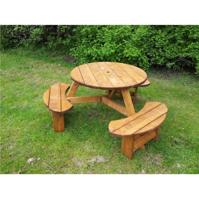 6 Seater Picnic Table