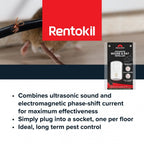 Advanced Mouse and Rat Repeller