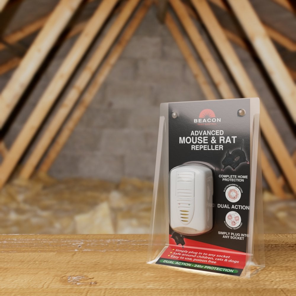 Advanced Mouse and Rat Repeller