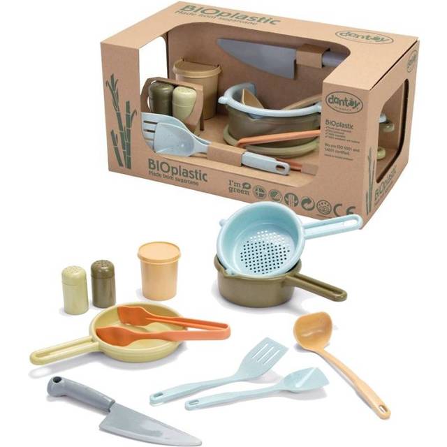 BIO Recyclable Roleplay Kitchen Set