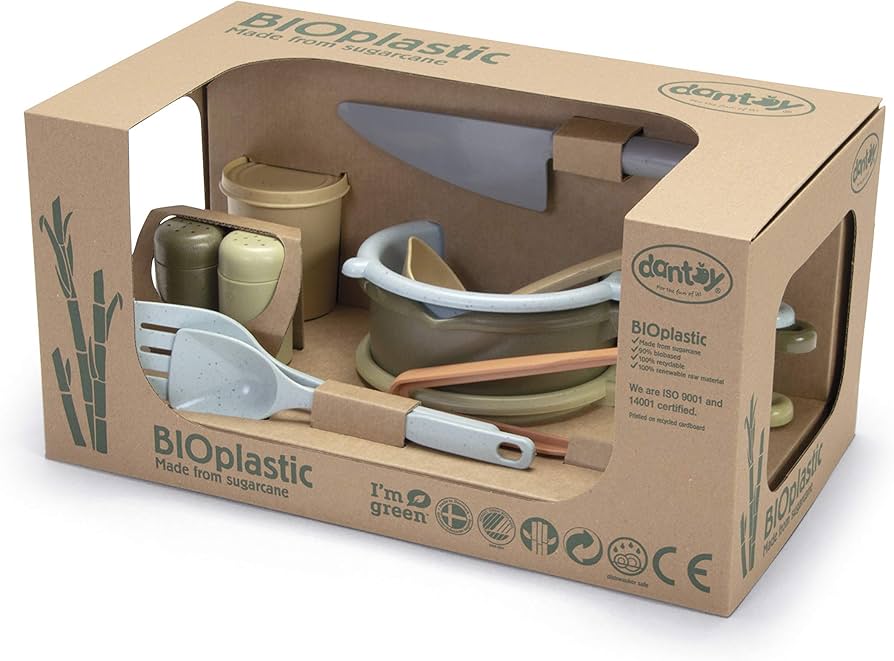 BIO Recyclable Roleplay Kitchen Set