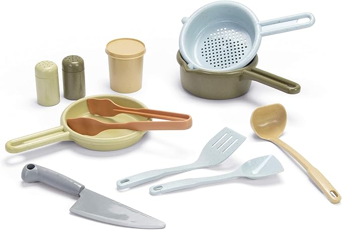 BIO Recyclable Roleplay Kitchen Set