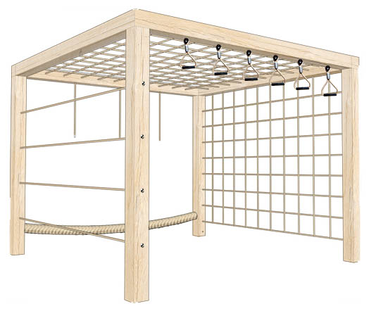 Bespoke Climbing Cube